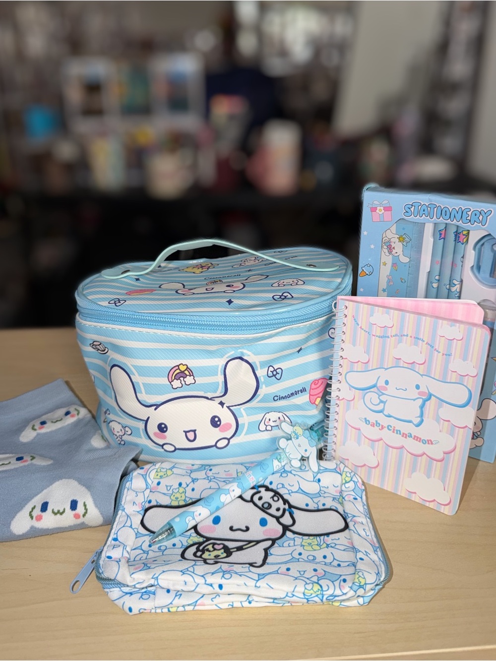 Cinnamoroll Bundle of (6)